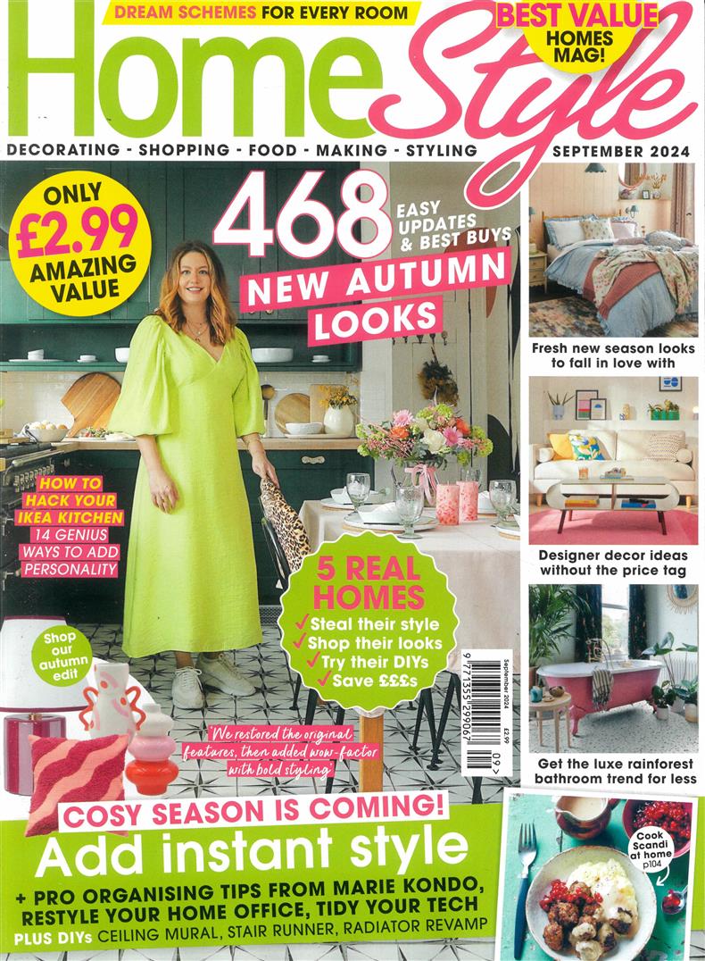 HomeStyle - SEP 24