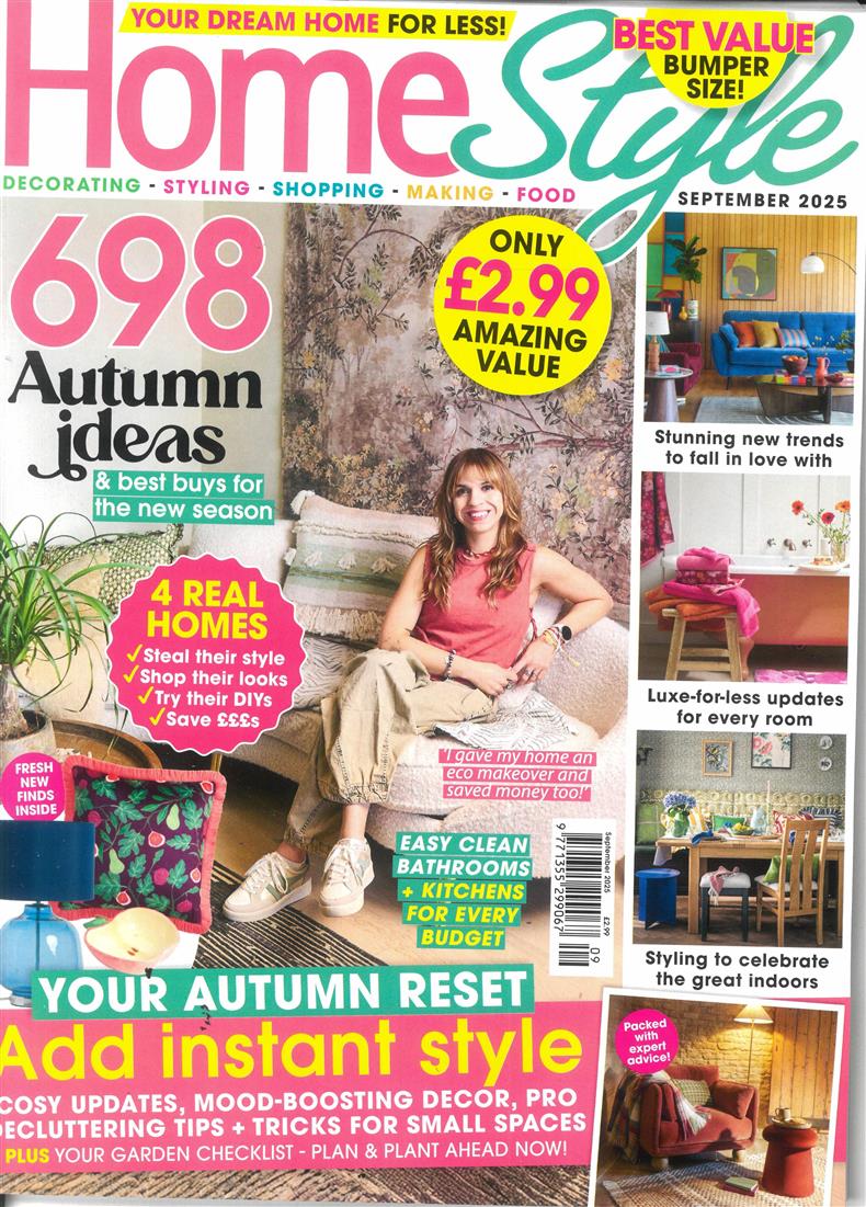 HomeStyle - SEP 25