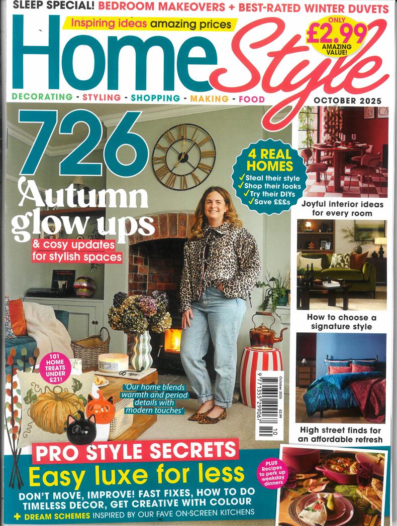 HomeStyle - OCT 25