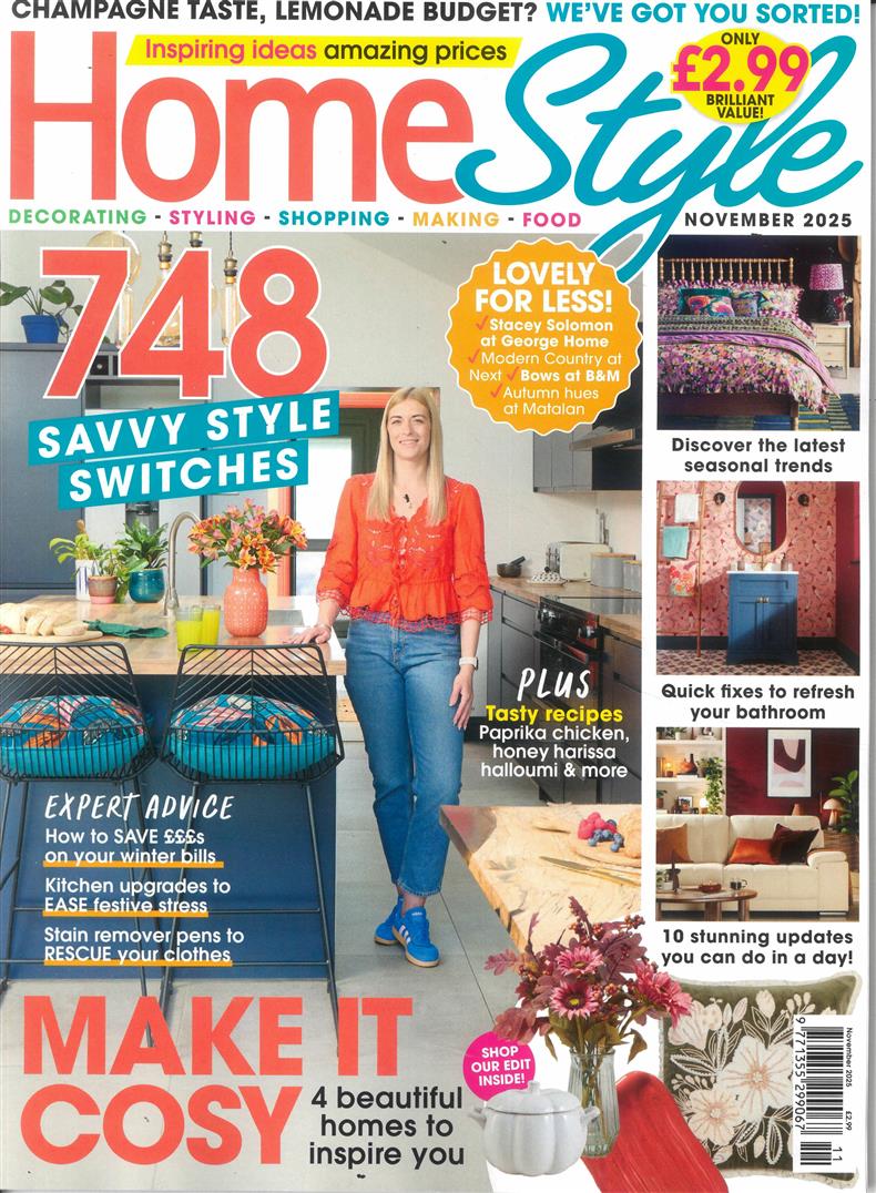 HomeStyle - NOV 25