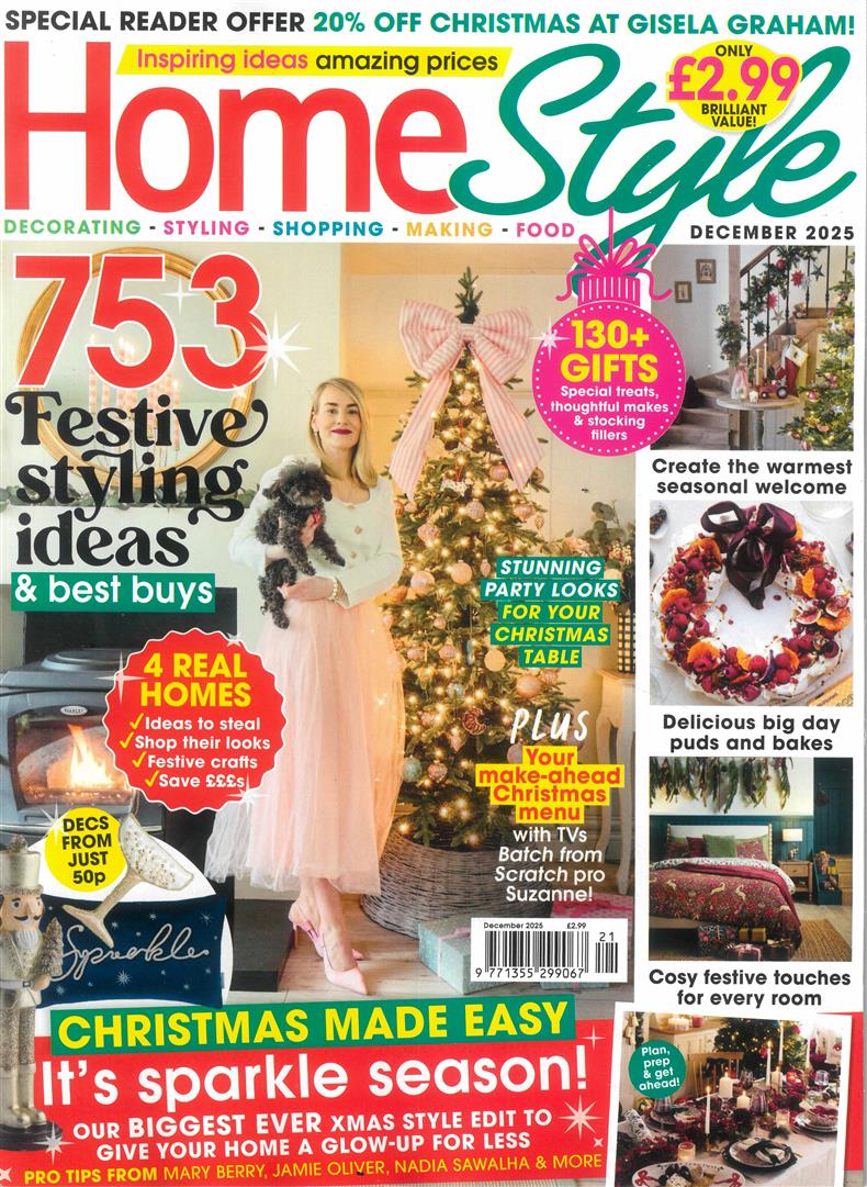 HomeStyle - XMAS 25