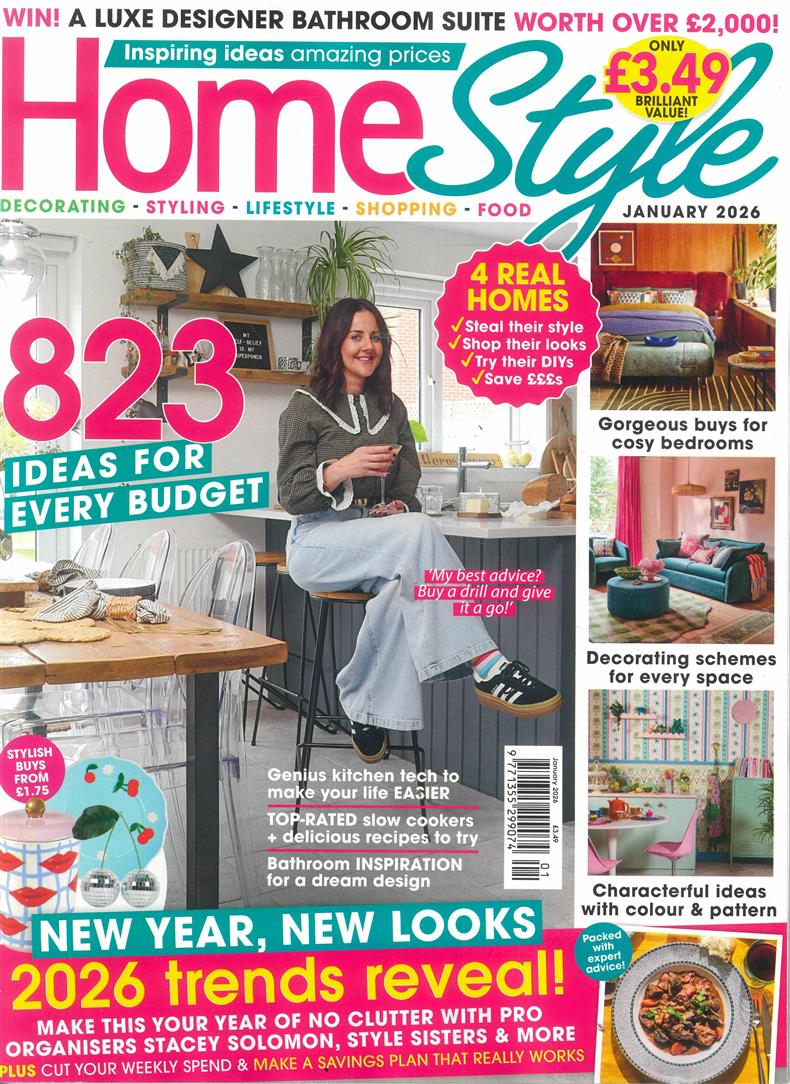 HomeStyle - JAN 26