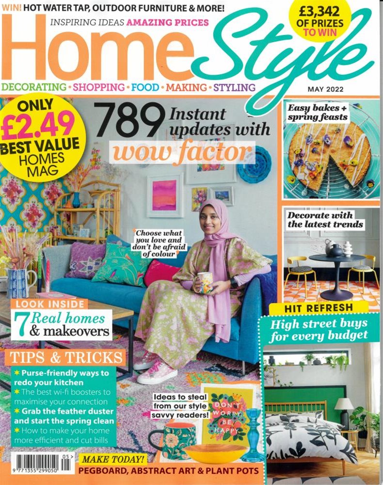 HomeStyle Magazine Issue MAY 22