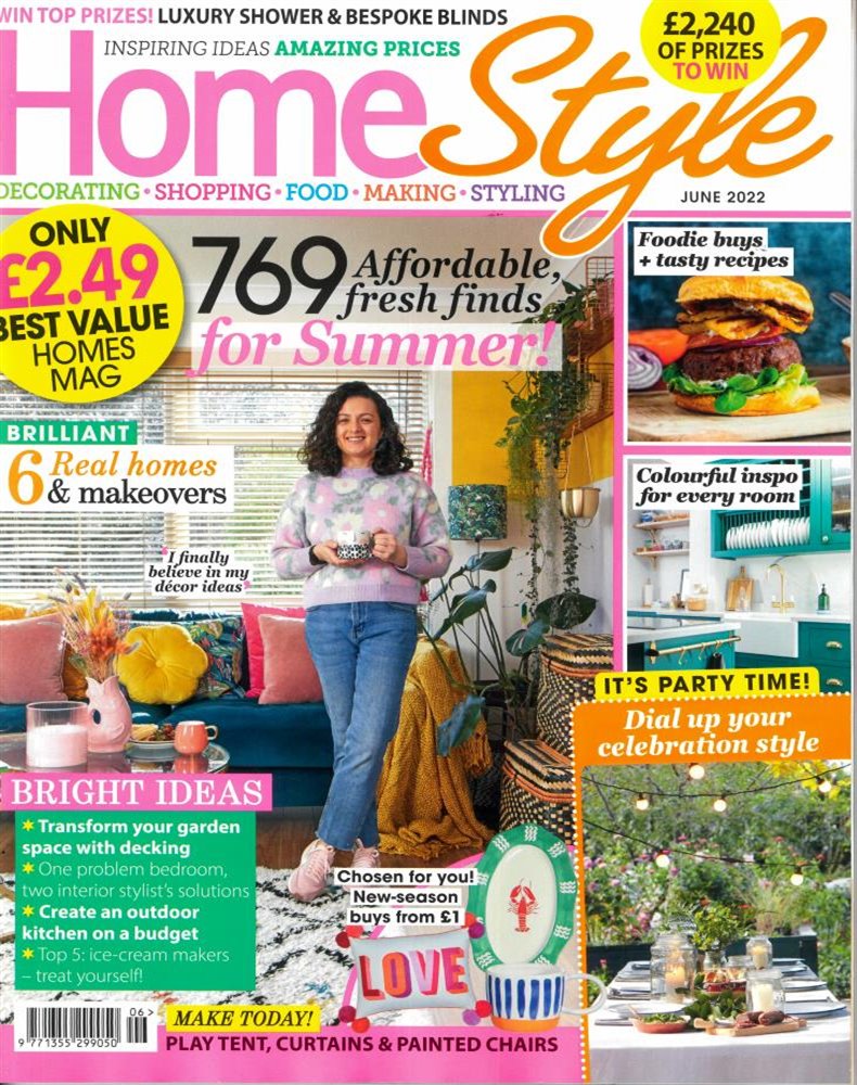 HomeStyle Magazine Issue JUN 22