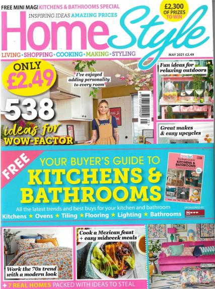 HomeStyle magazine