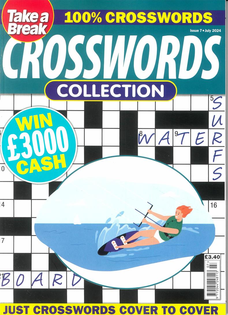Take a Break Crossword Collection - NO 7