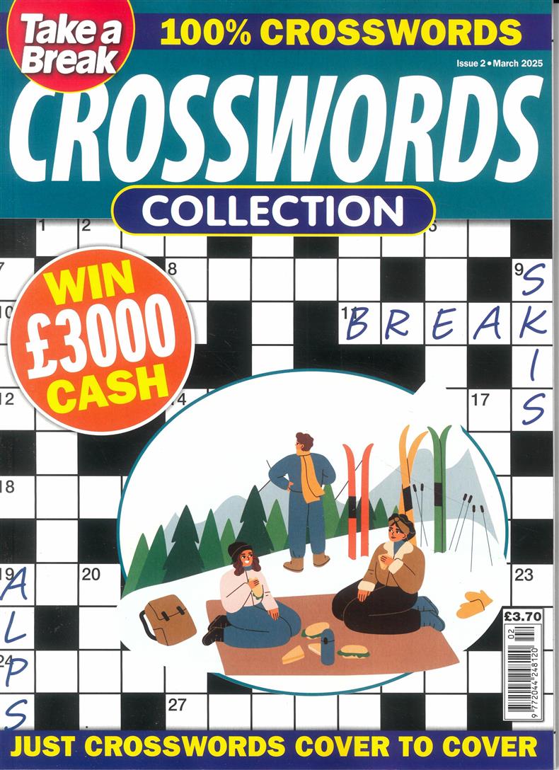 Take a Break Crossword Collection - NO 2
