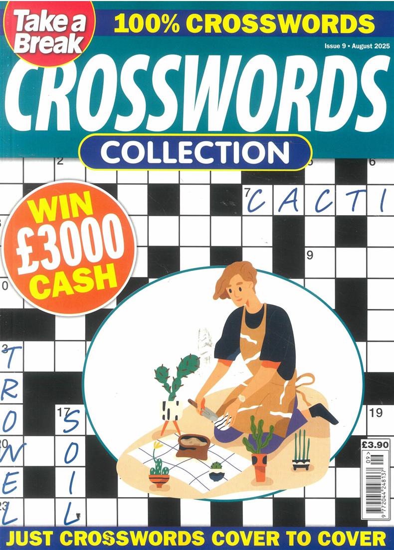 Take a Break Crossword Collection - NO 9