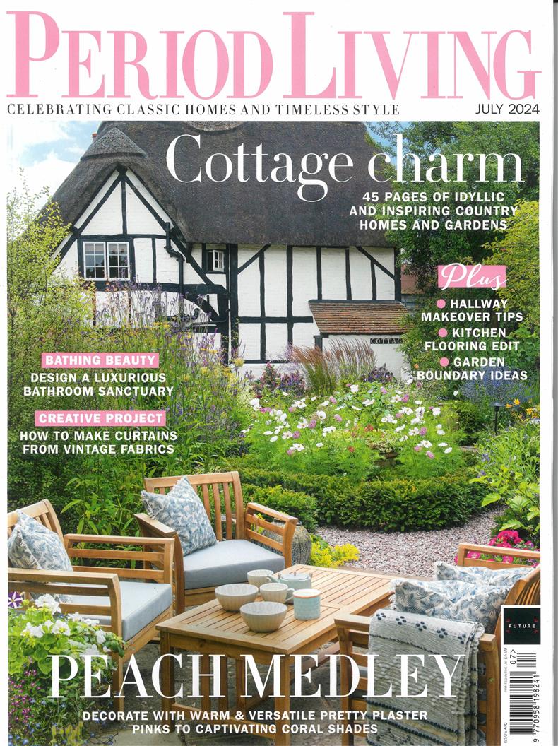 Period Living - JUL 24