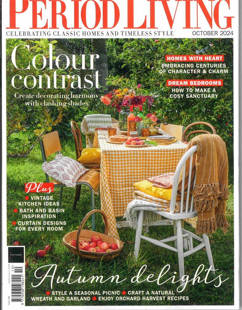 Period Living - OCT 24