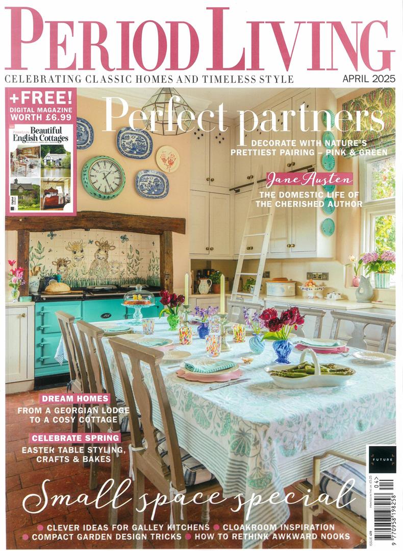 Period Living - APR 25