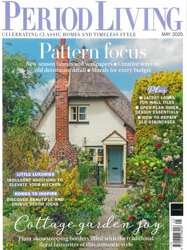 Period Living - MAY 25