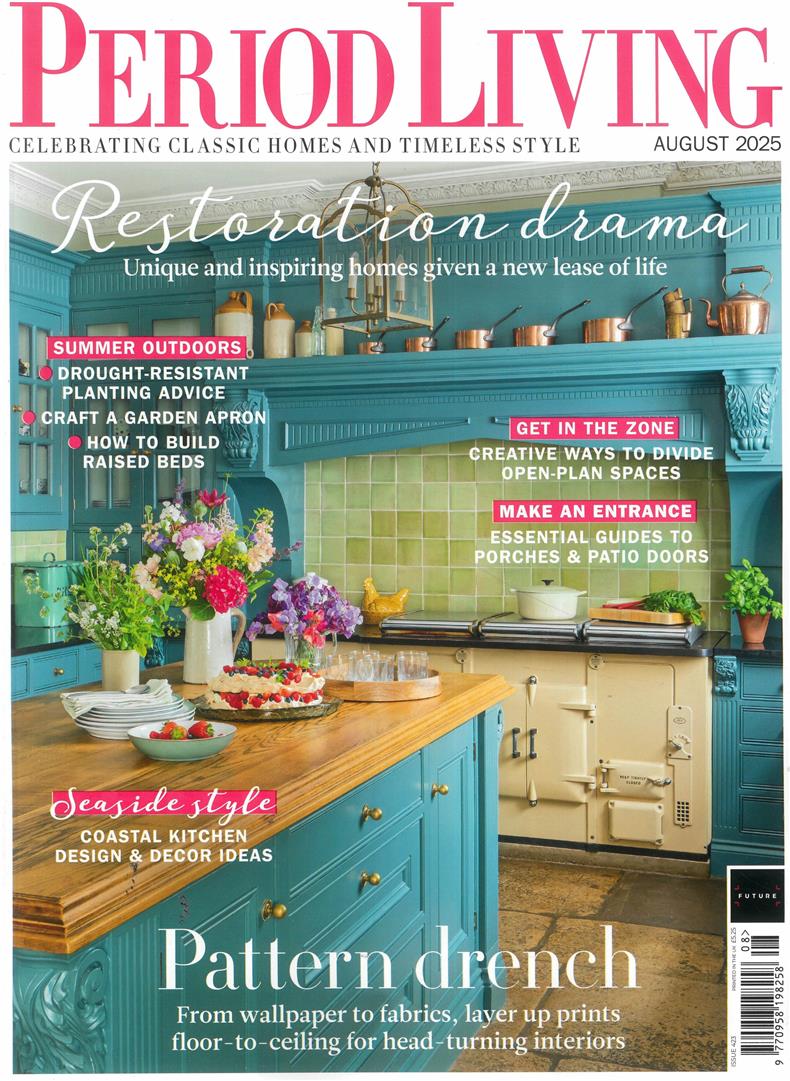 Period Living - AUG 25