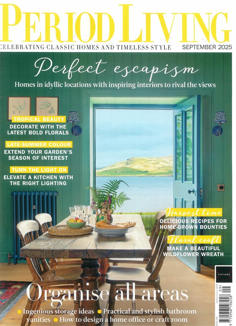 Period Living - SEP 25