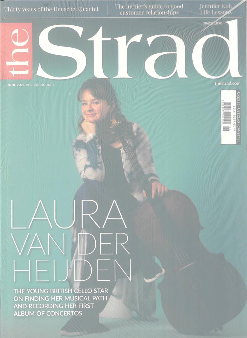 The Strad - JUN 24