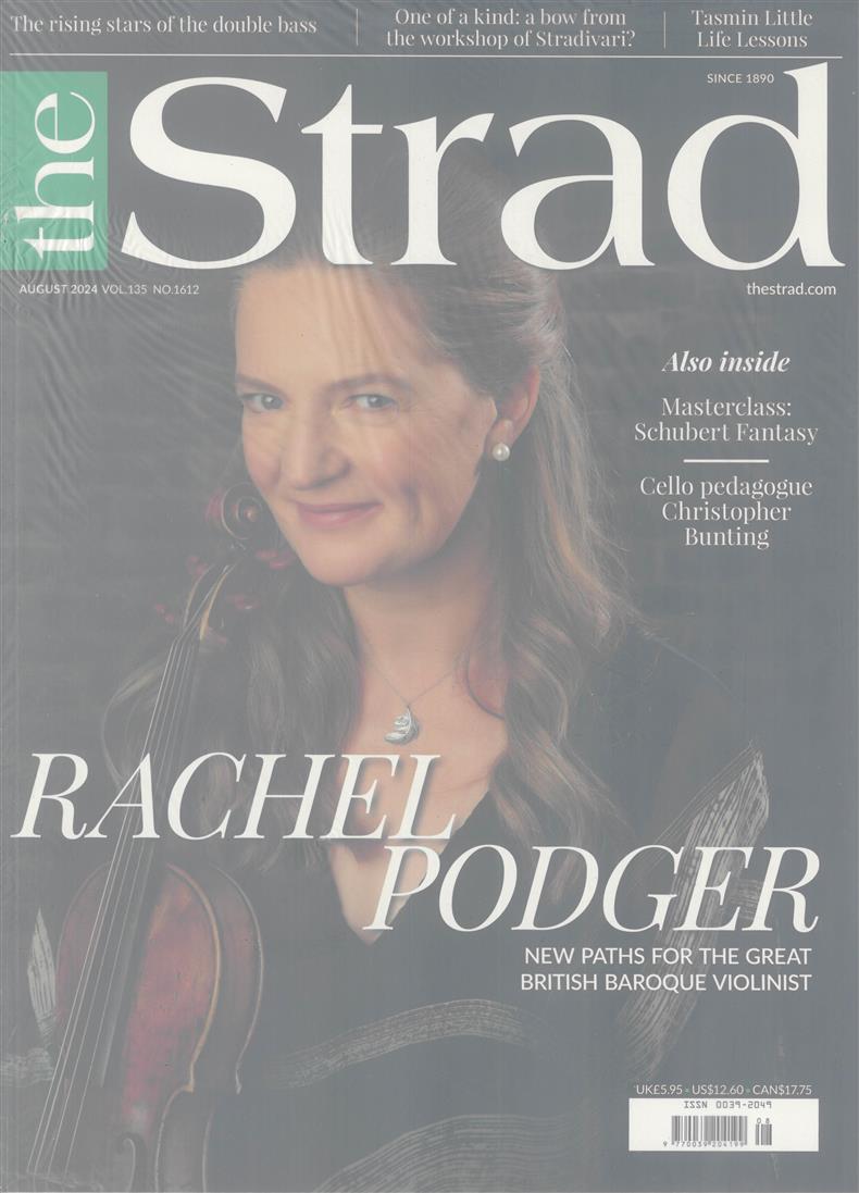 The Strad - AUG 24
