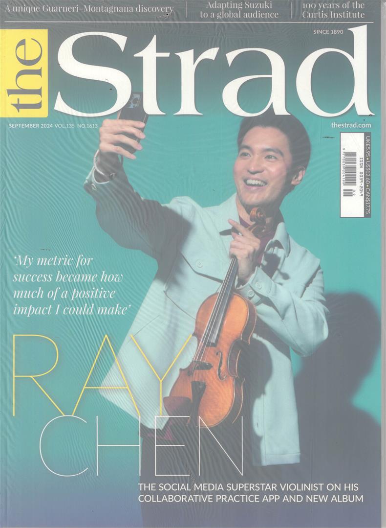 The Strad - SEP 24