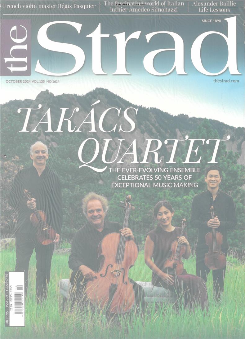 The Strad - OCT 24