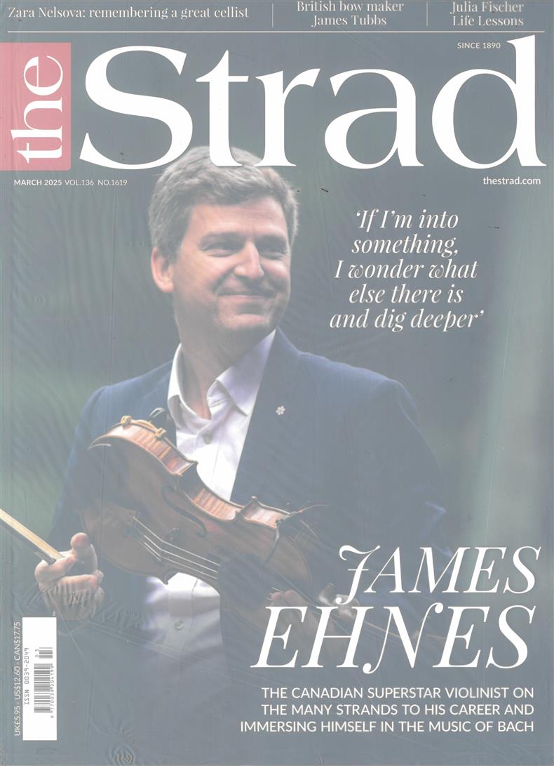 The Strad - MAR 25