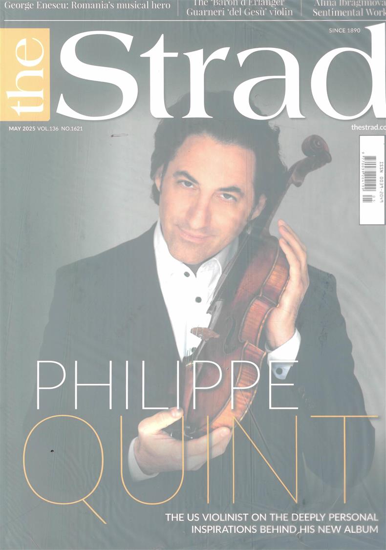 The Strad - MAY 25
