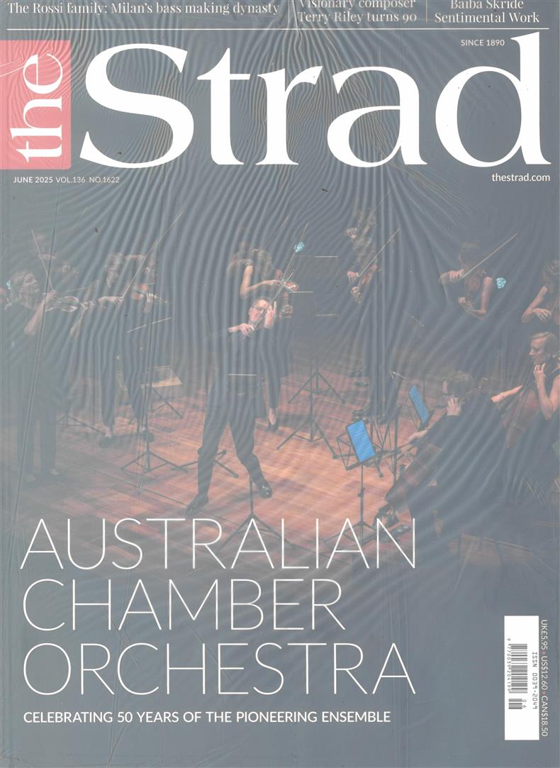 The Strad - JUN 25
