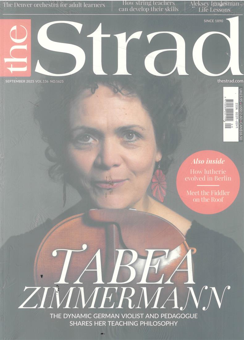The Strad - SEP 25