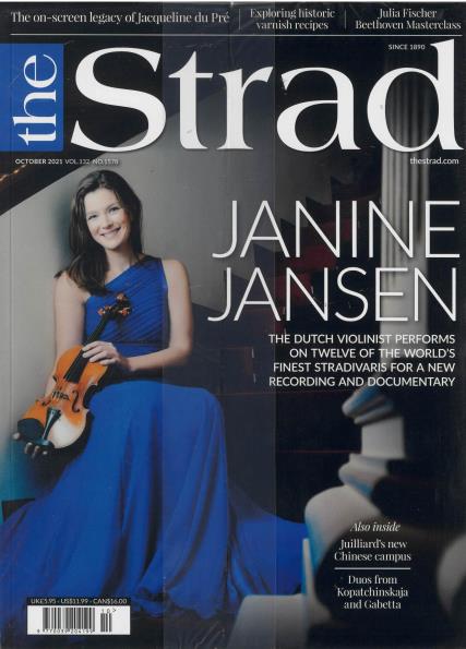 The Strad Magazine