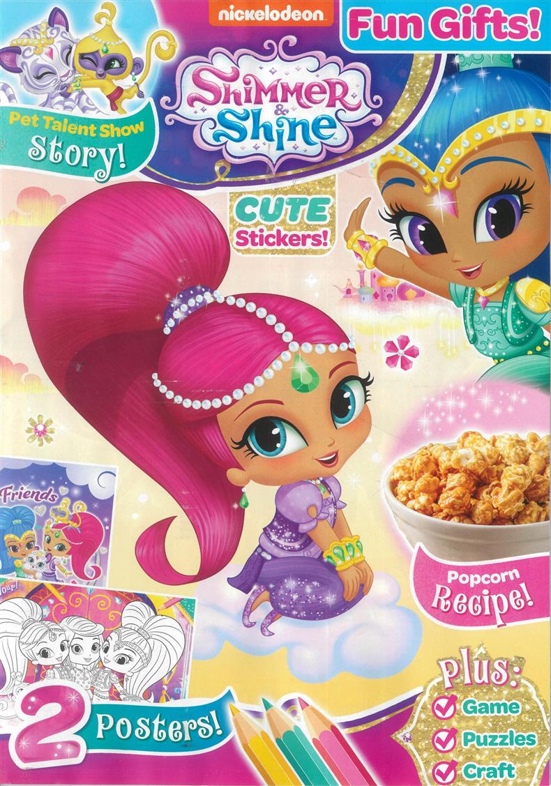 Shimmer and Shine - NO 42