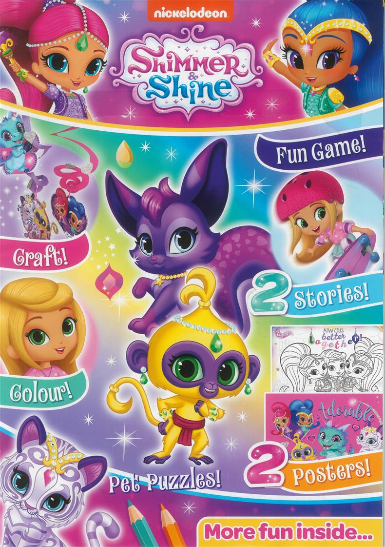 Shimmer and Shine - NO 49