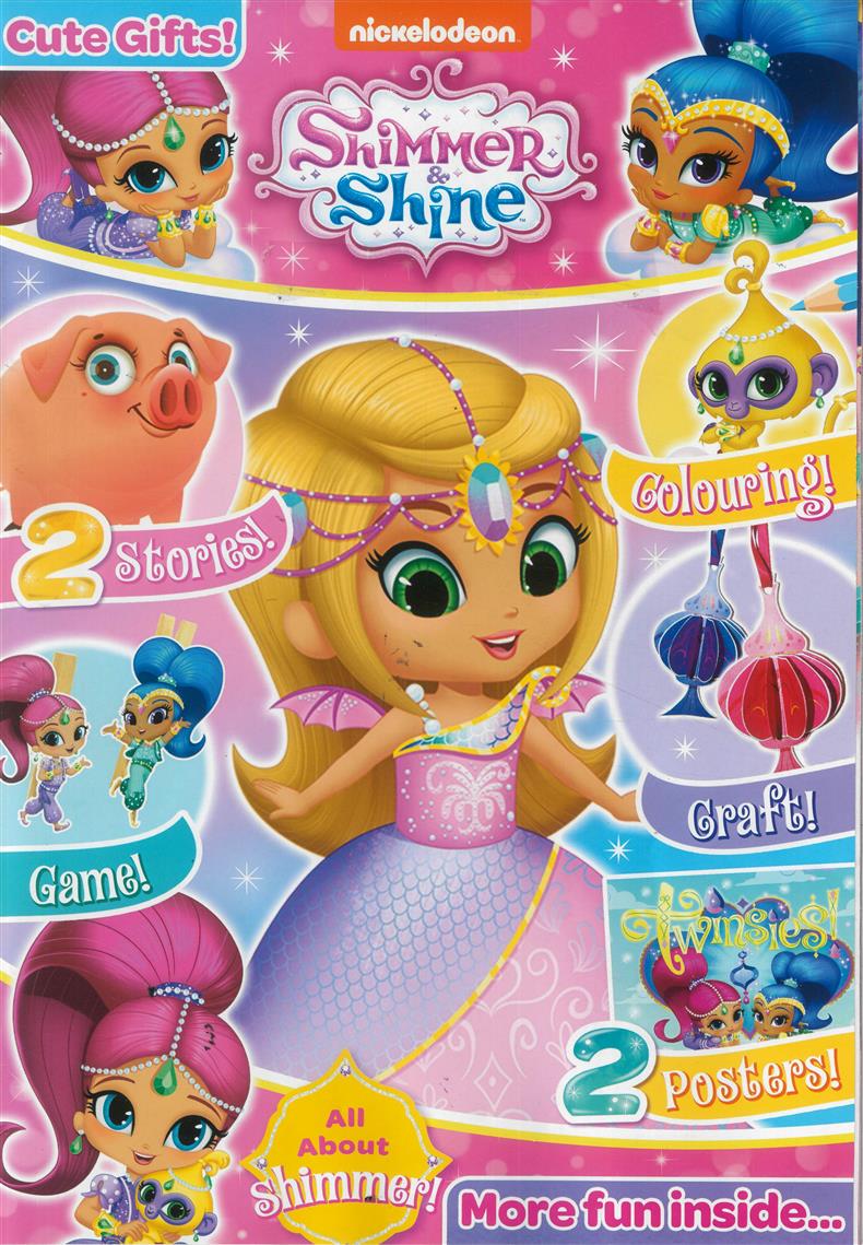 Shimmer and Shine - NO 53