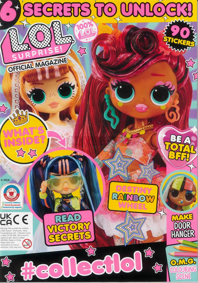 LOL Surprise - NO 91