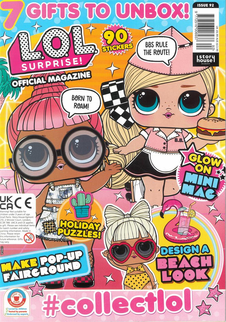 LOL Surprise - NO 92