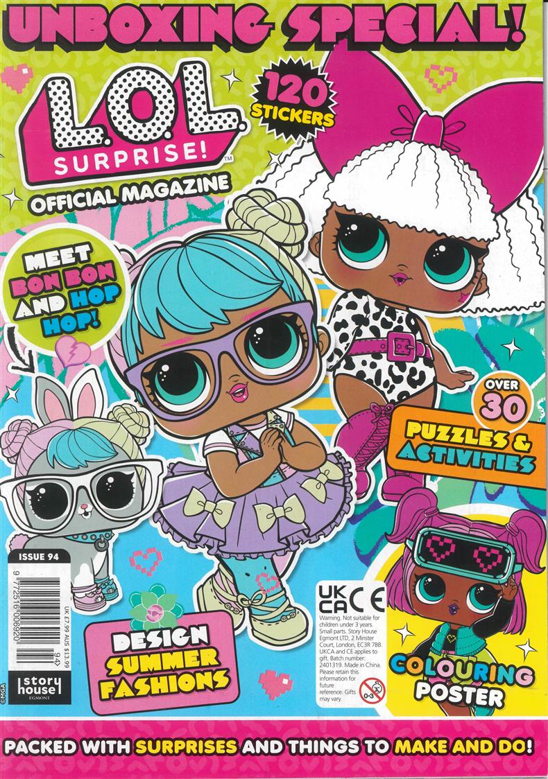 LOL Surprise - NO 94