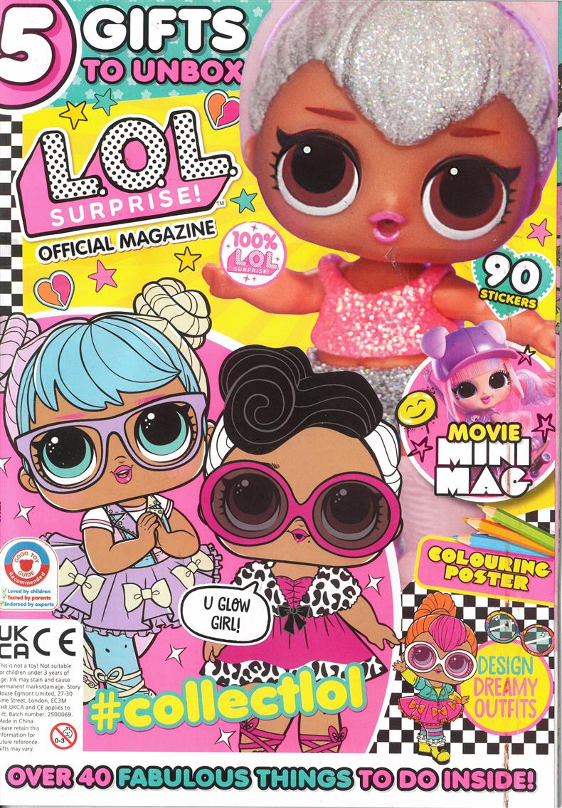 LOL Surprise - NO 101