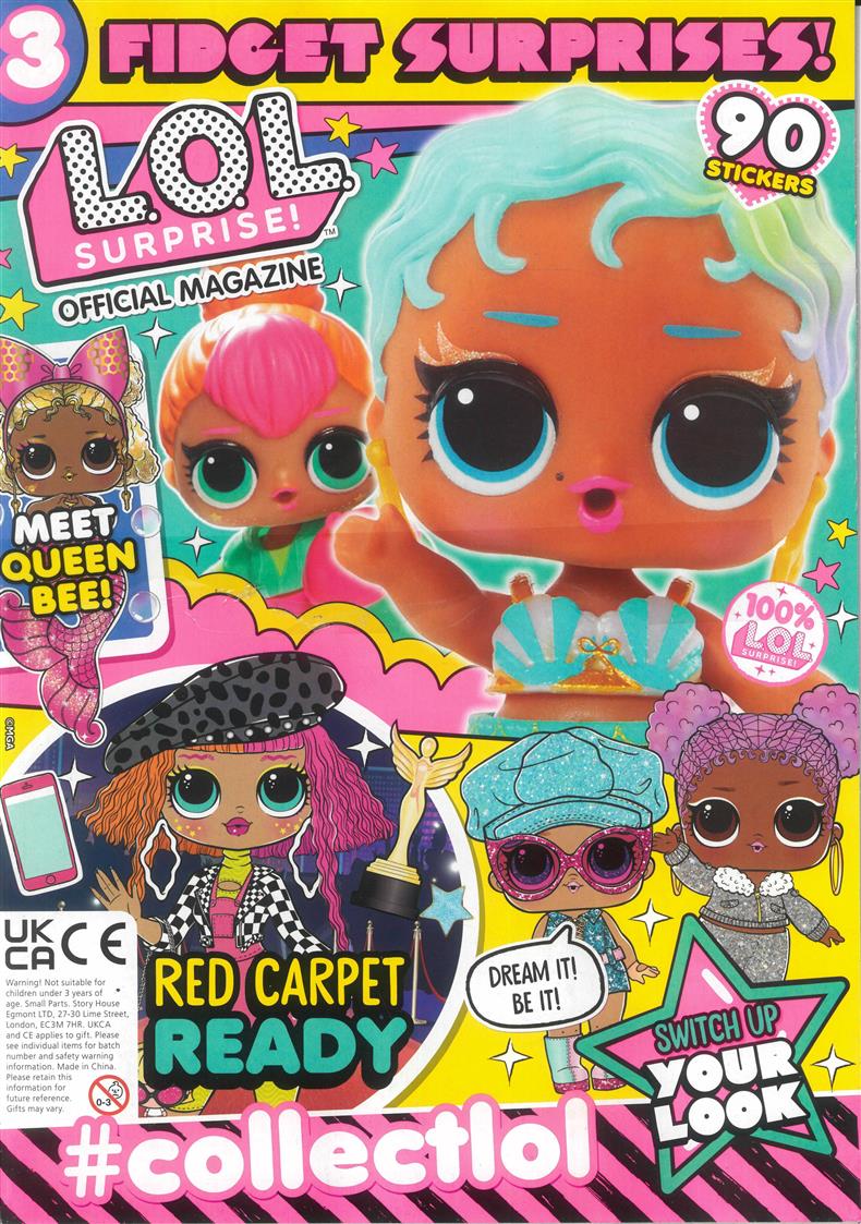 LOL Surprise - NO 102