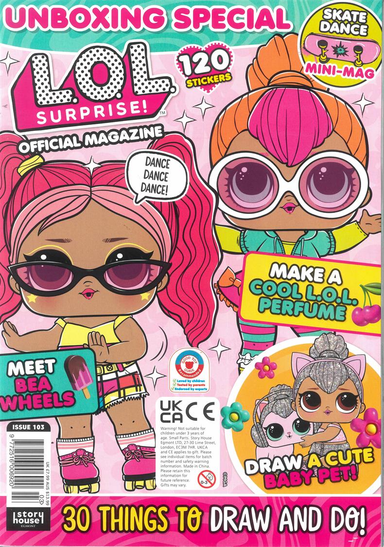 LOL Surprise - NO 103
