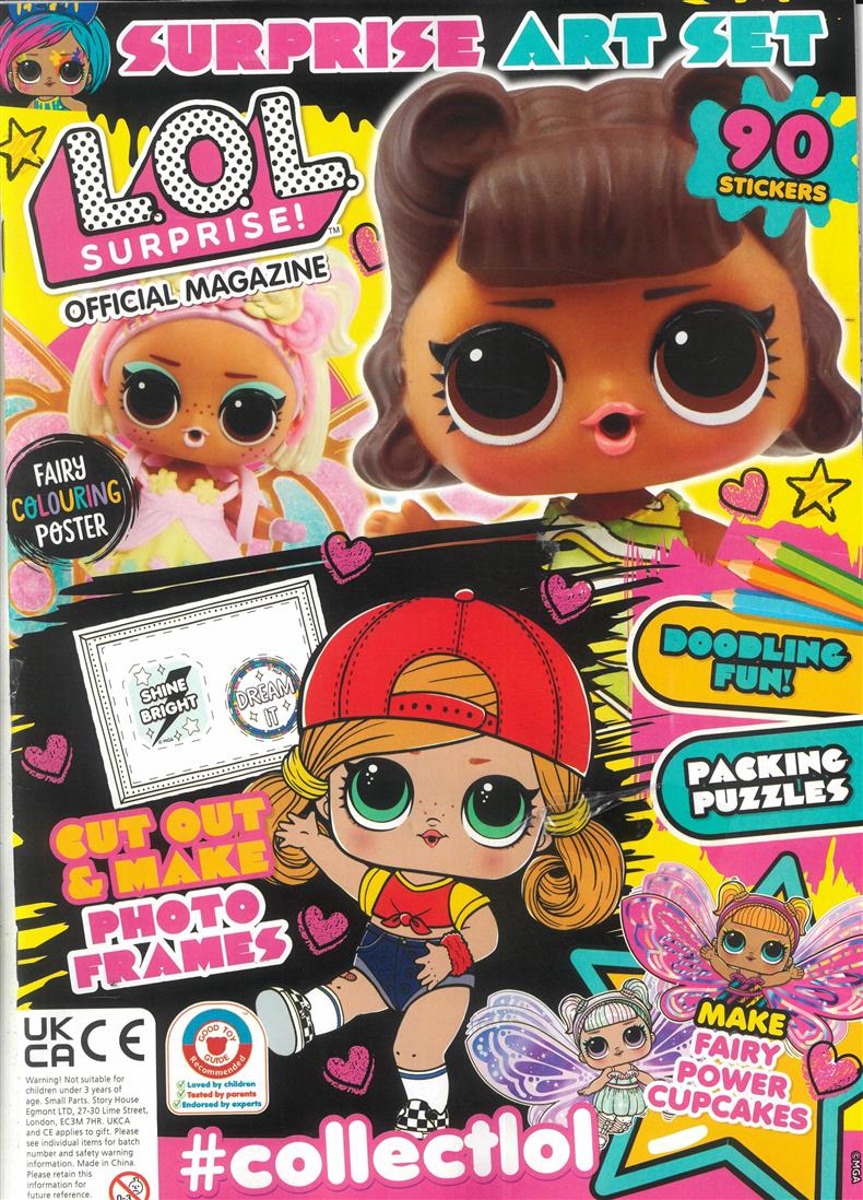 LOL Surprise - NO 104