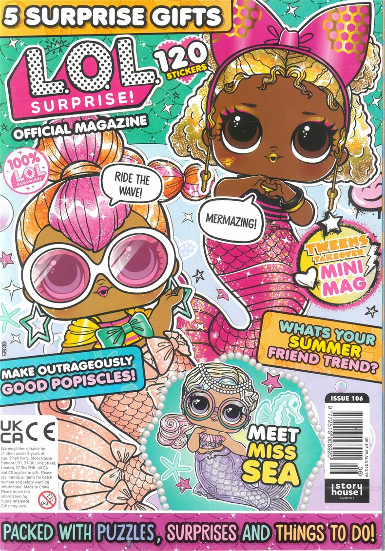 LOL Surprise - NO 106