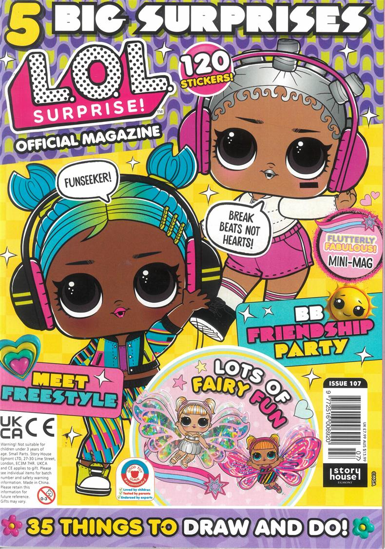 LOL Surprise - NO 107