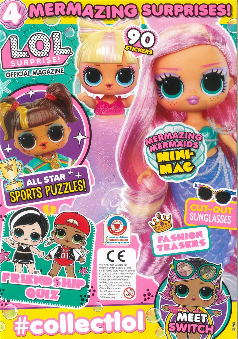 LOL Surprise - NO 108