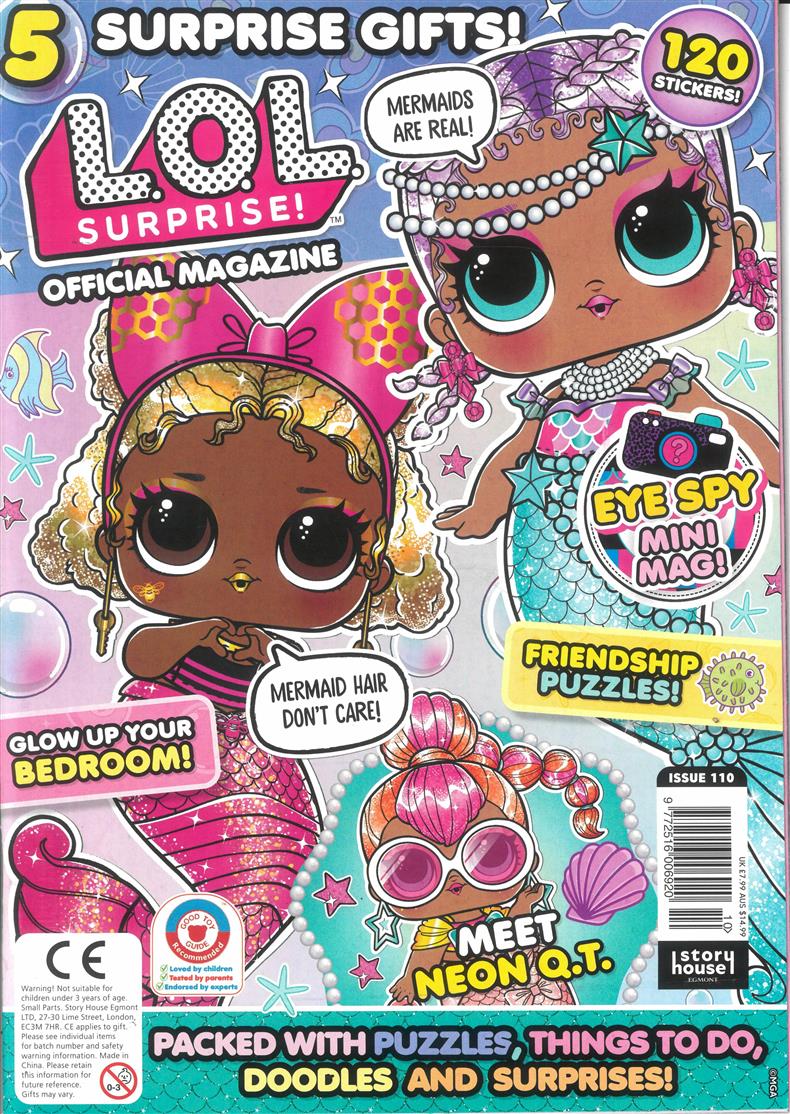LOL Surprise - NO 110