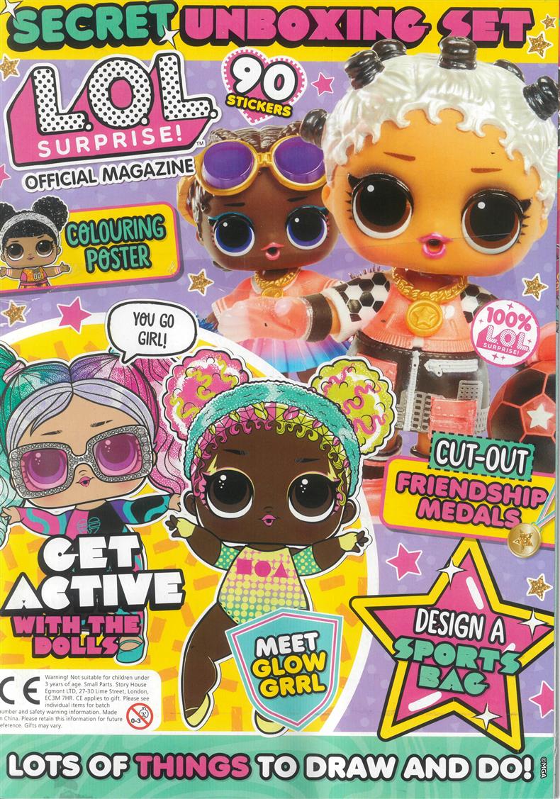 LOL Surprise - NO 111