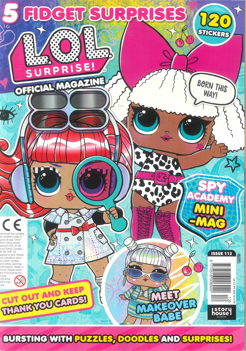 LOL Surprise - NO 112