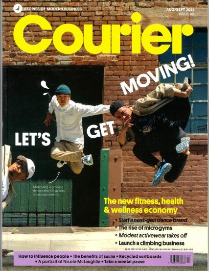 Courier Magazine