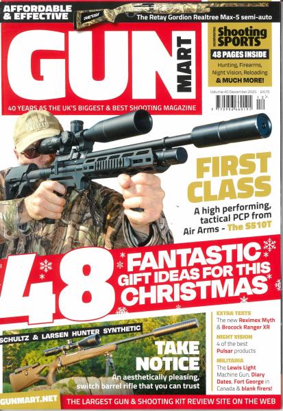 Gun Mart Magazine