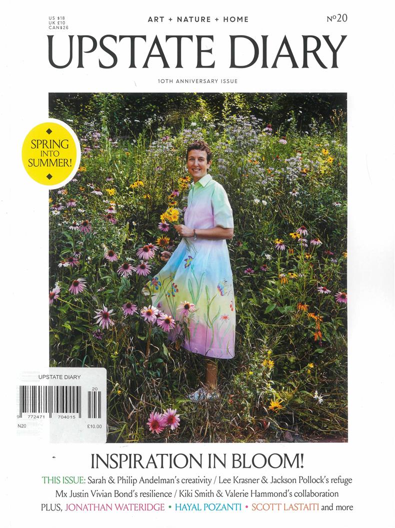 Upstate Diary - NO 20