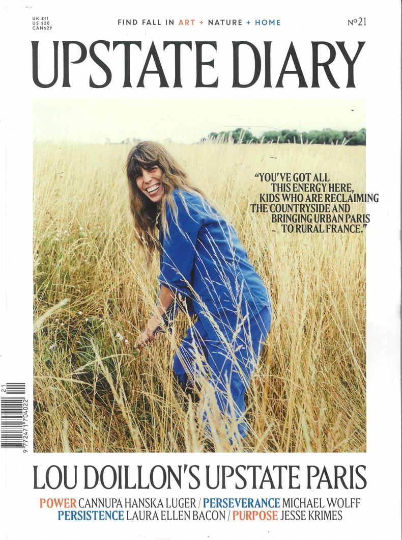 Upstate Diary - NO 21