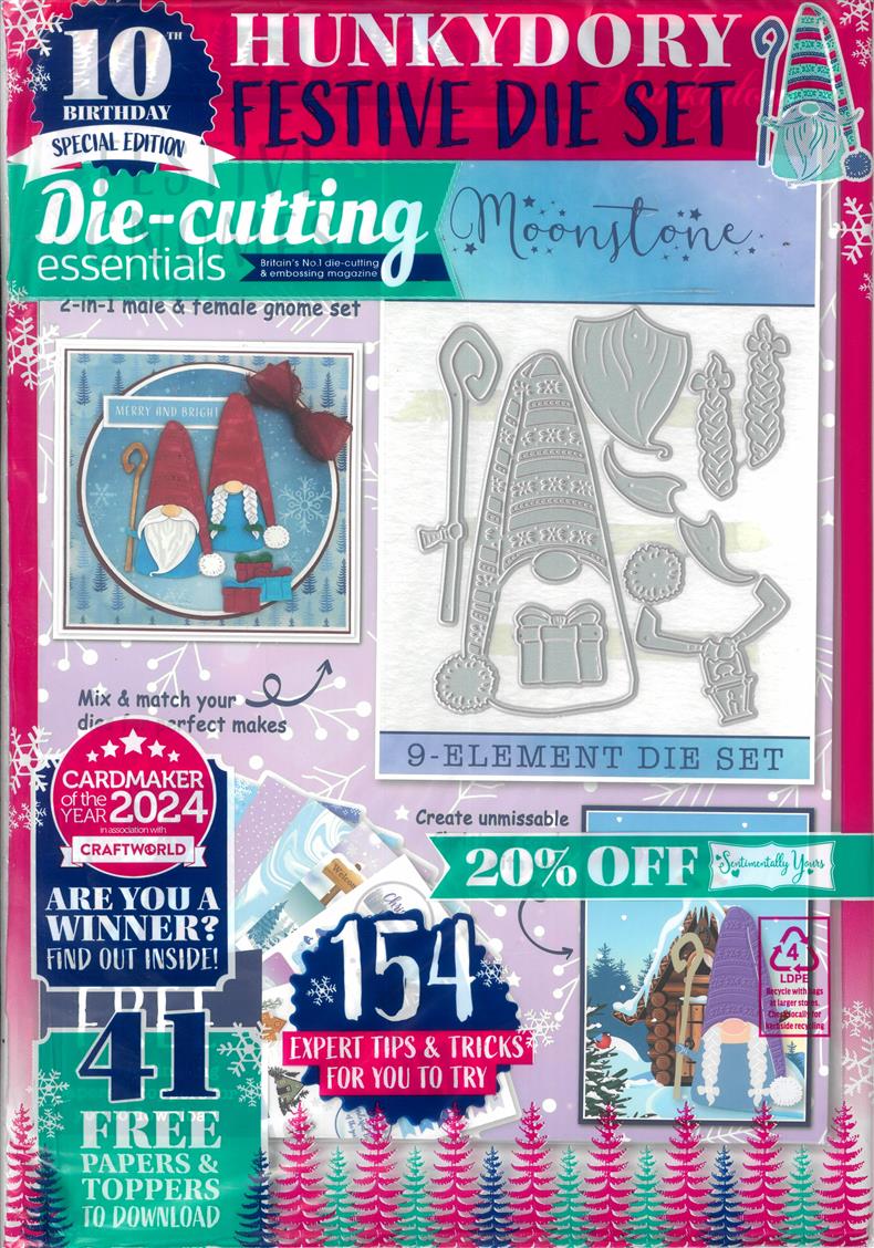 Die Cutting Essentials - NO 119