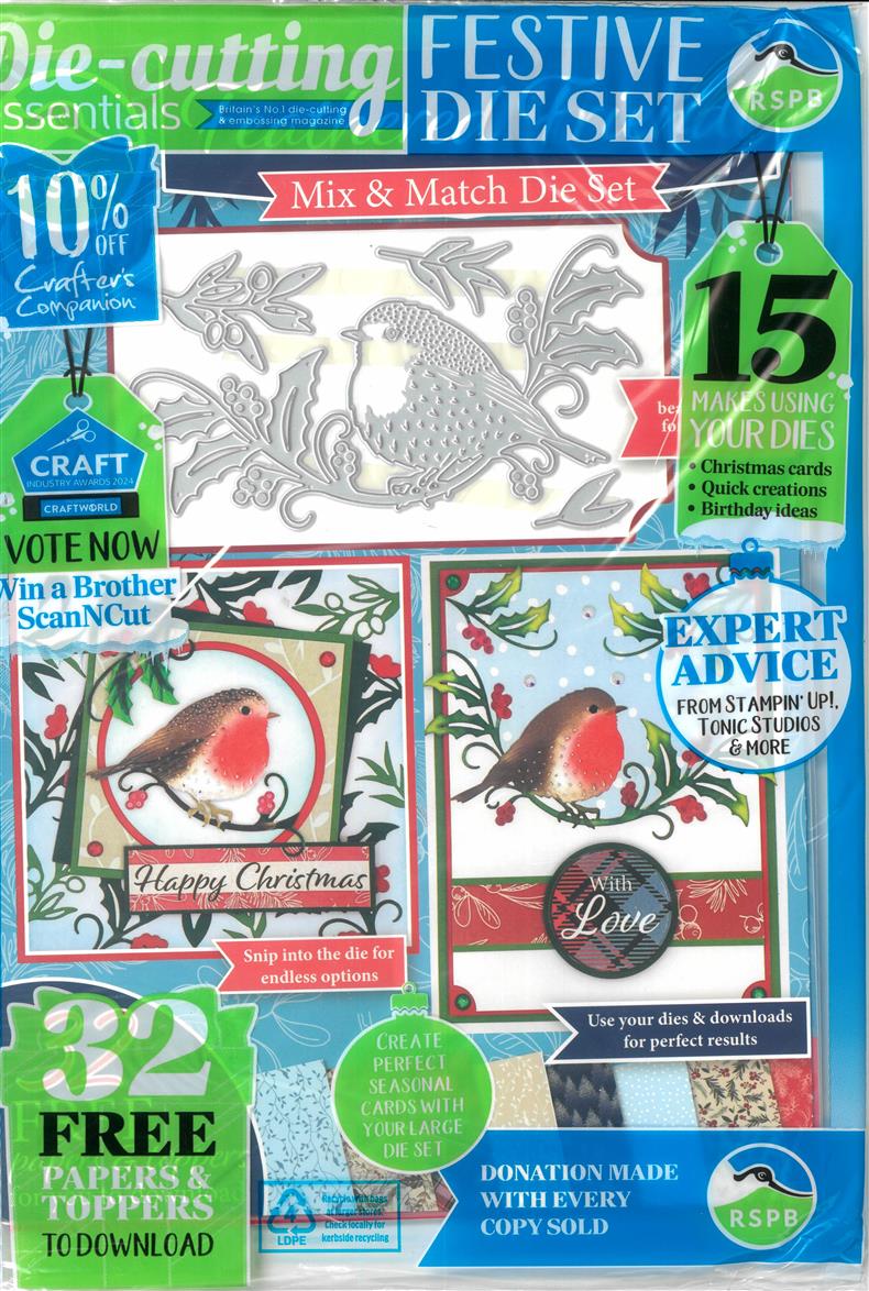 Die Cutting Essentials - NO 121