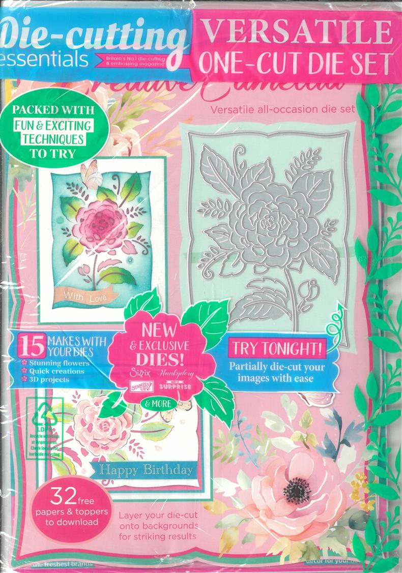 Die Cutting Essentials - NO 125